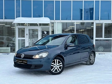 Volkswagen Golf, 2010г, передний привод, робот