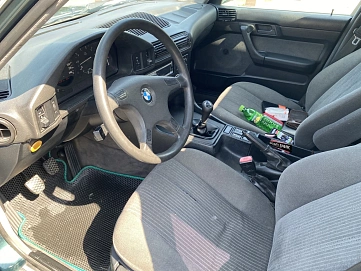 BMW 5 серии, 1991г, задний привод, механика