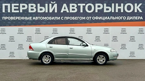 Nissan Almera Classic, 2006г, передний привод, механика