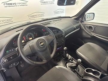 Chevrolet Niva, 2014г, передний привод, механика