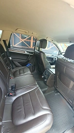 Volkswagen Touareg, 2013г, полный привод, автомат