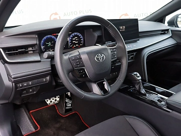 Toyota Camry, 2024г, передний привод, вариатор