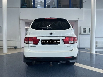 SsangYong Kyron, 2013г, полный привод, автомат