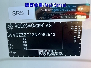 Volkswagen T-Cross, 2022г, передний привод, робот