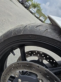 Yamaha XJ6  FZ6R , 2012г, Цепь привод, 6 передач