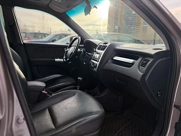 Kia Sportage, 2009г, полный привод, автомат