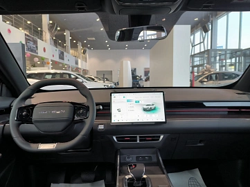 JETOUR DASHING, 2025г, передний привод, робот