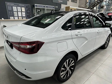 Lada (ВАЗ) Vesta, 2023г, передний привод, механика