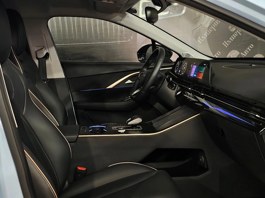 Omoda C5, 2023г., передний привод, вариатор