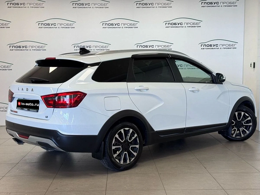 Lada (ВАЗ) Vesta, 2018г., передний привод, механика