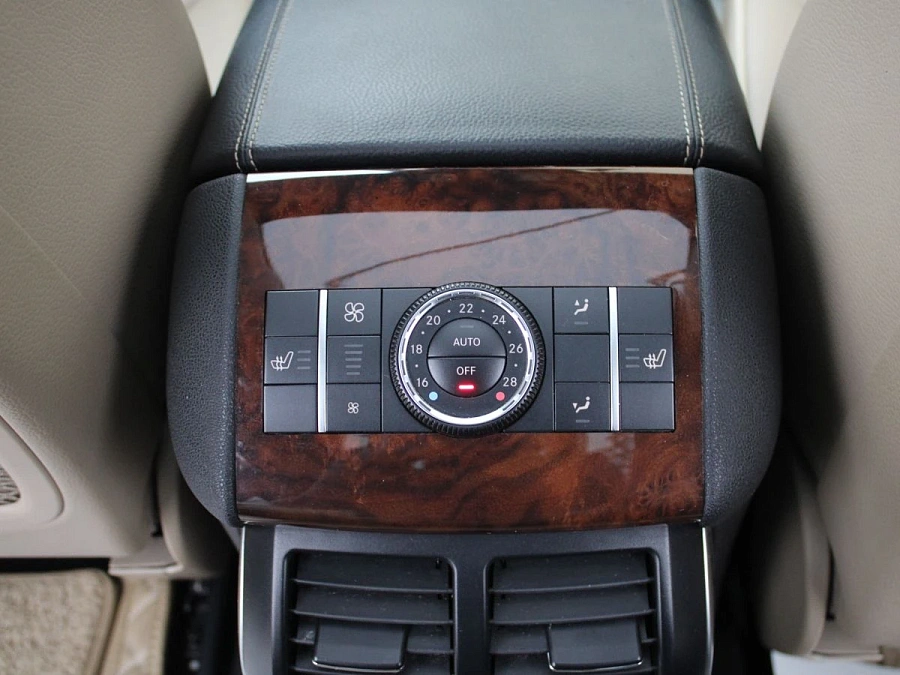 Mercedes-Benz R-Класс, 2011г., полный привод, автомат