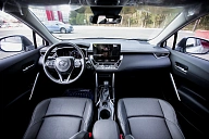 Toyota Frontlander, 2023г., передний привод, вариатор