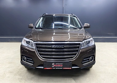 Haval H6, 2019г, передний привод, автомат