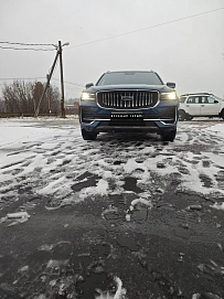Geely Monjaro, 2023г, полный привод, автомат