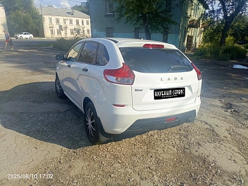Lada (ВАЗ) XRAY, 2019г, передний привод, механика