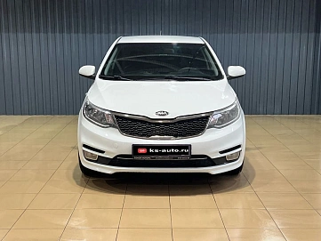 Kia Rio, 2015г, передний привод, механика