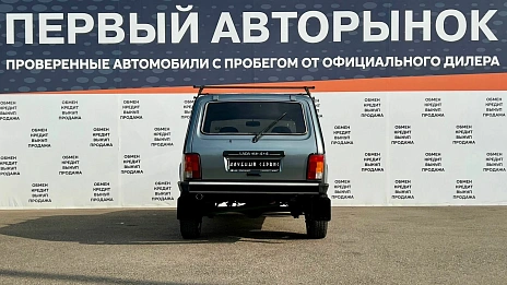 Lada (ВАЗ) 2131 (4x4), 2013г, передний привод, механика