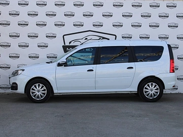 Lada (ВАЗ) Largus, 2024г, передний привод, механика