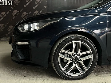 Kia K3, 2020г, передний привод, вариатор