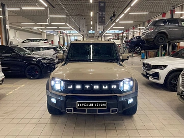 JETOUR T2, 2024г, полный привод, робот