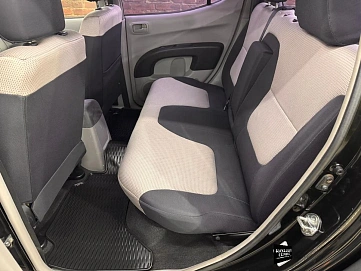 Mitsubishi L200, 2008г, полный привод, механика