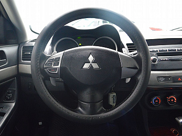 Mitsubishi Lancer, 2012г, передний привод, вариатор