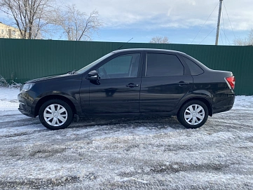Lada (ВАЗ) Granta, 2023г, передний привод, механика