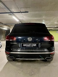 Volkswagen Touareg, 2016г, полный привод, автомат