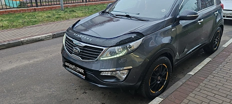 Kia Sportage, 2013г, полный привод, автомат