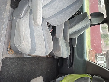 Toyota Previa, 1997г, задний привод, механика