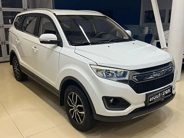 Lifan Myway, 2017г, задний привод, механика