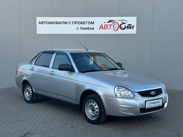 Lada (ВАЗ) Priora, 2013г., передний привод, механика