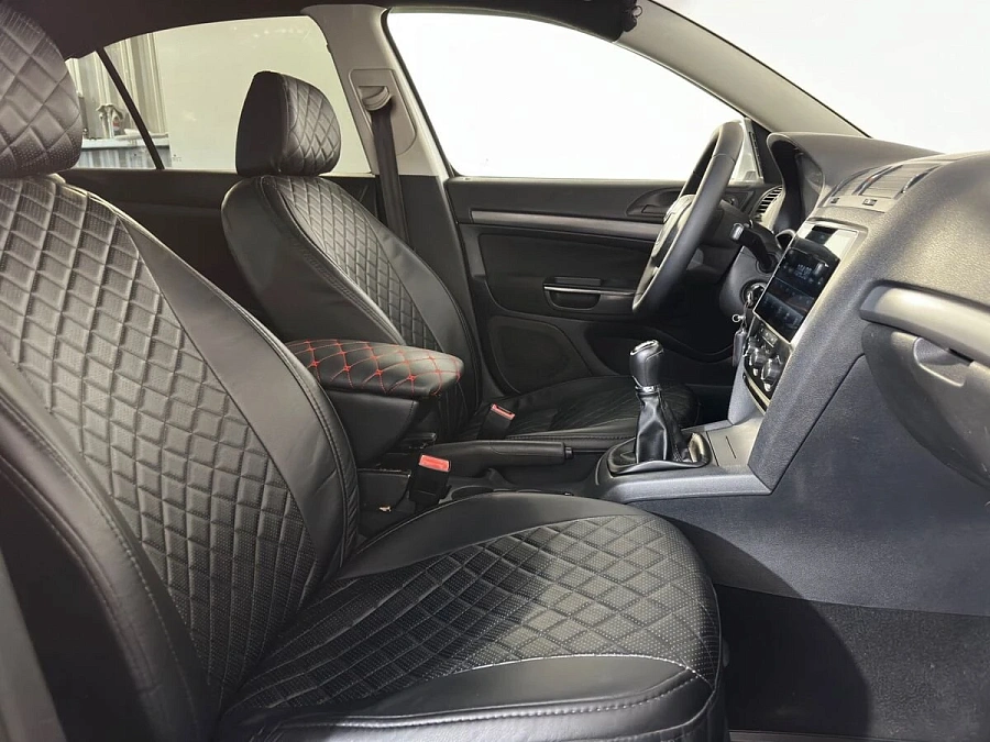 Skoda Octavia, 2010г., передний привод, механика