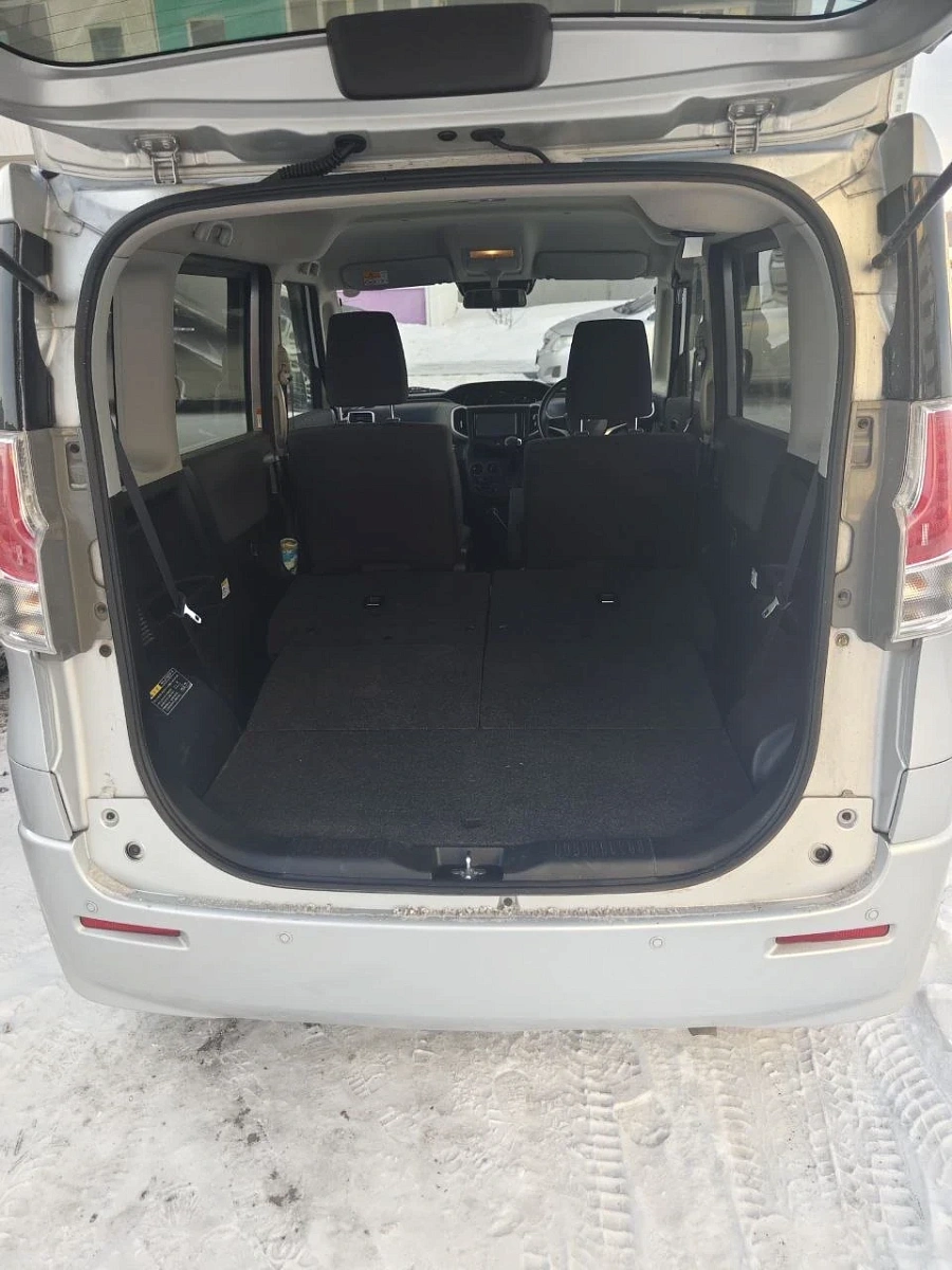 Suzuki Solio, 2020г., полный привод, вариатор