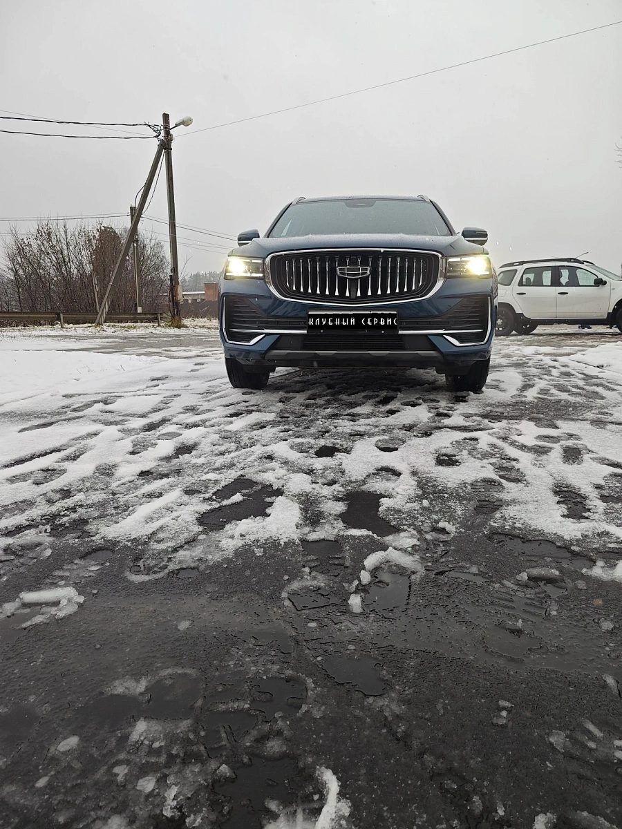 Geely Monjaro, 2023г., полный привод, автомат