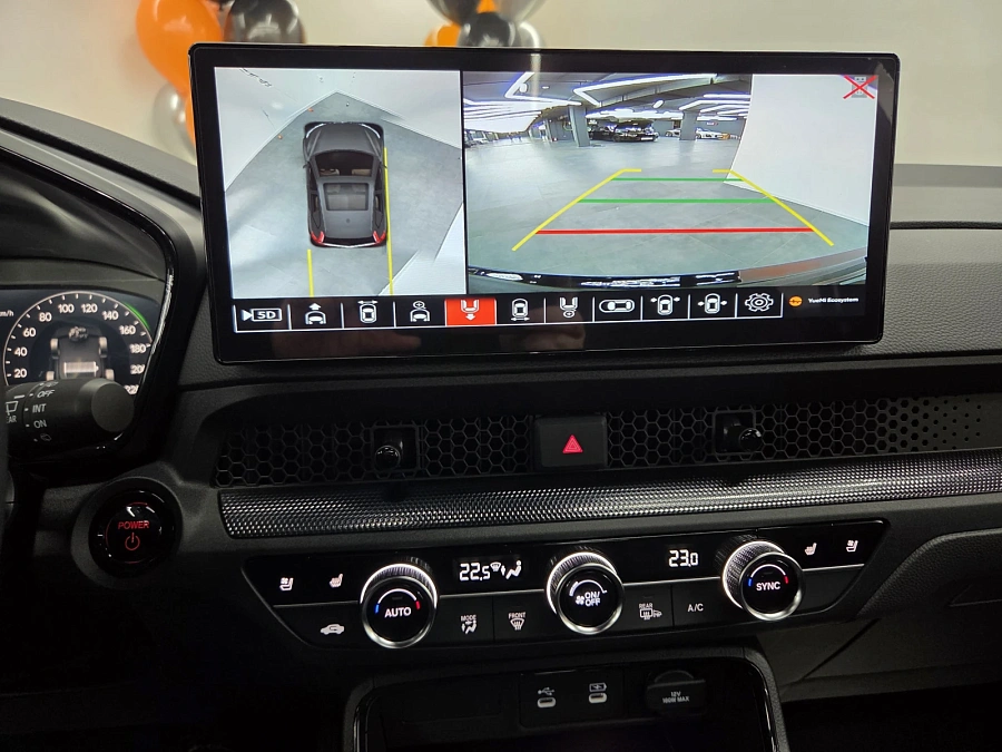 Honda CR-V, 2025г., полный привод, вариатор