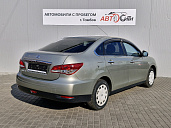 Nissan Almera, 2018г., передний привод, механика