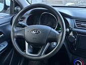 Kia Rio, 2013г., передний привод, механика