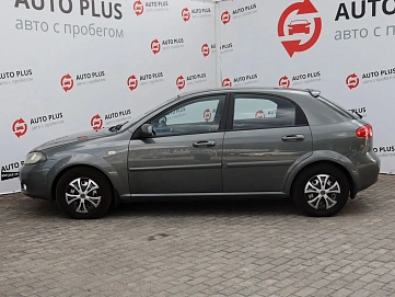 Chevrolet Lacetti, 2009г, передний привод, автомат