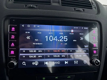 Skoda Octavia, 2012г, передний привод, механика