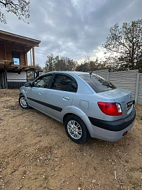 Kia Rio, 2006г, передний привод, автомат