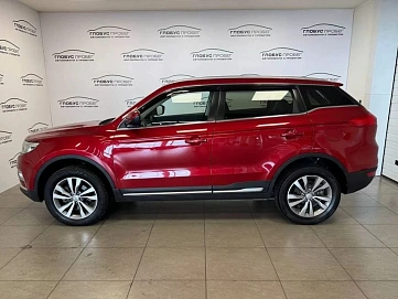 Geely Atlas, 2019г, передний привод, автомат