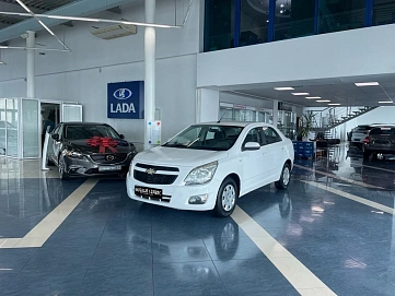 Chevrolet Cobalt, 2013г, передний привод, механика
