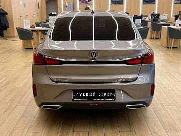 Changan Eado Plus, 2024г, передний привод, робот