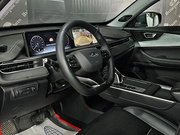 Chery Tiggo 7 Pro Max, 2022г, передний привод, вариатор