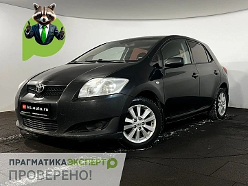 Toyota Auris, 2008г, передний привод, робот