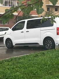 Opel Zafira Life, 2021г, передний привод, автомат