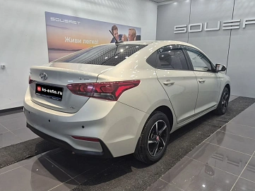 Hyundai Solaris, 2019г., передний привод, автомат