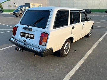 Lada (ВАЗ) 2104, 2012г, задний привод, механика