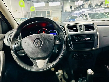 Renault Sandero, 2014г, передний привод, механика